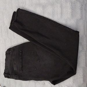 High rise refuge jeans size 6